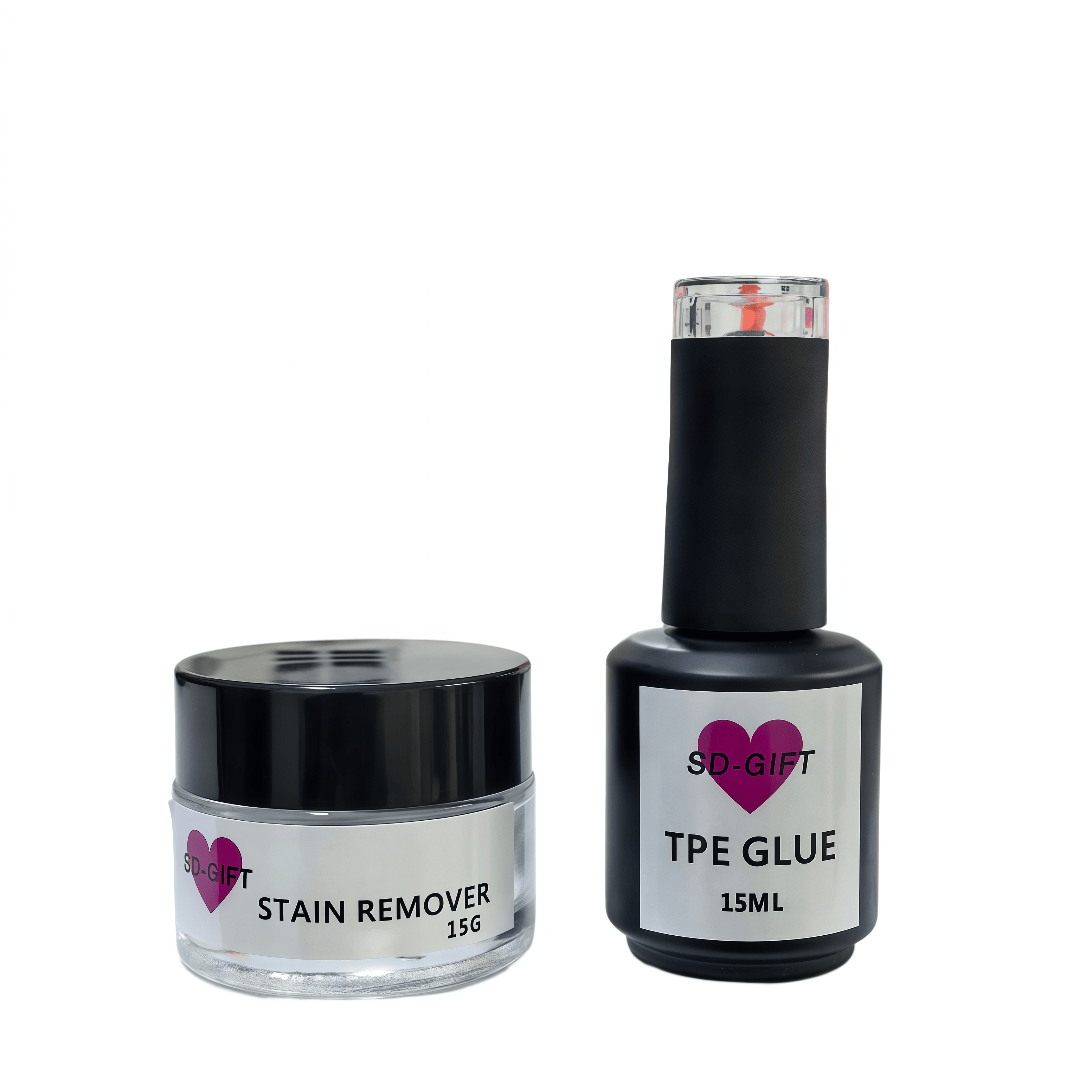 TPE Sex Doll Repair Kit (Glue and Remover)