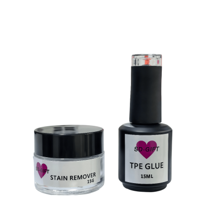 TPE Sex Doll Repair Kit (Glue and Remover)