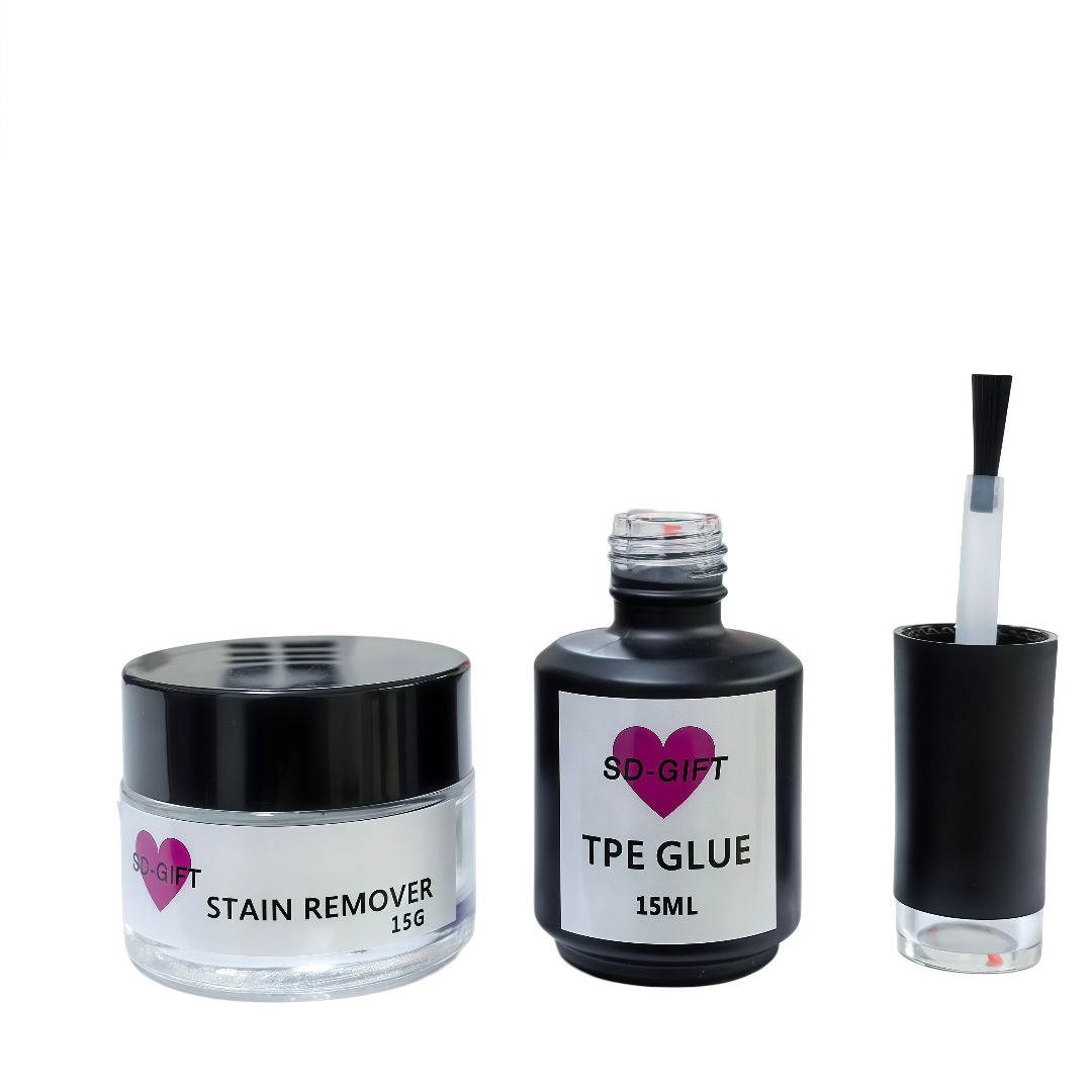 TPE Sex Doll Repair Kit (Glue and Remover)