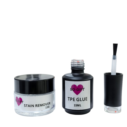 TPE Sex Doll Repair Kit (Glue and Remover)