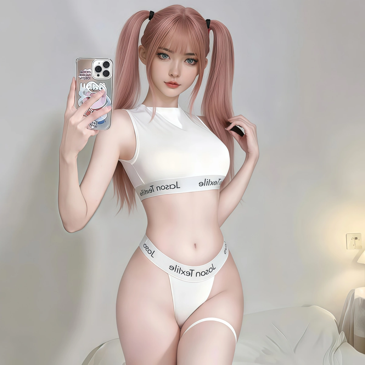 SD-GIFT I Sexy Swimsuit-Inspired Uniform