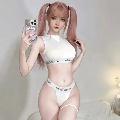 SD-GIFT I Sexy Swimsuit-Inspired Uniform