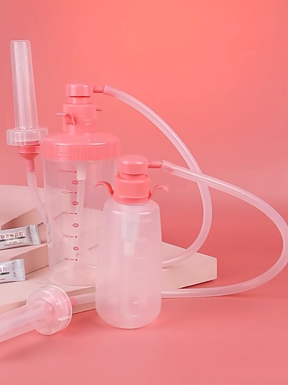 Sex Doll Vaginal Cleaning Douche