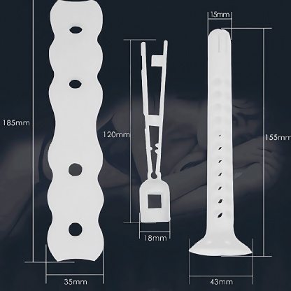 Sex Doll Cleaning Sponge Brush