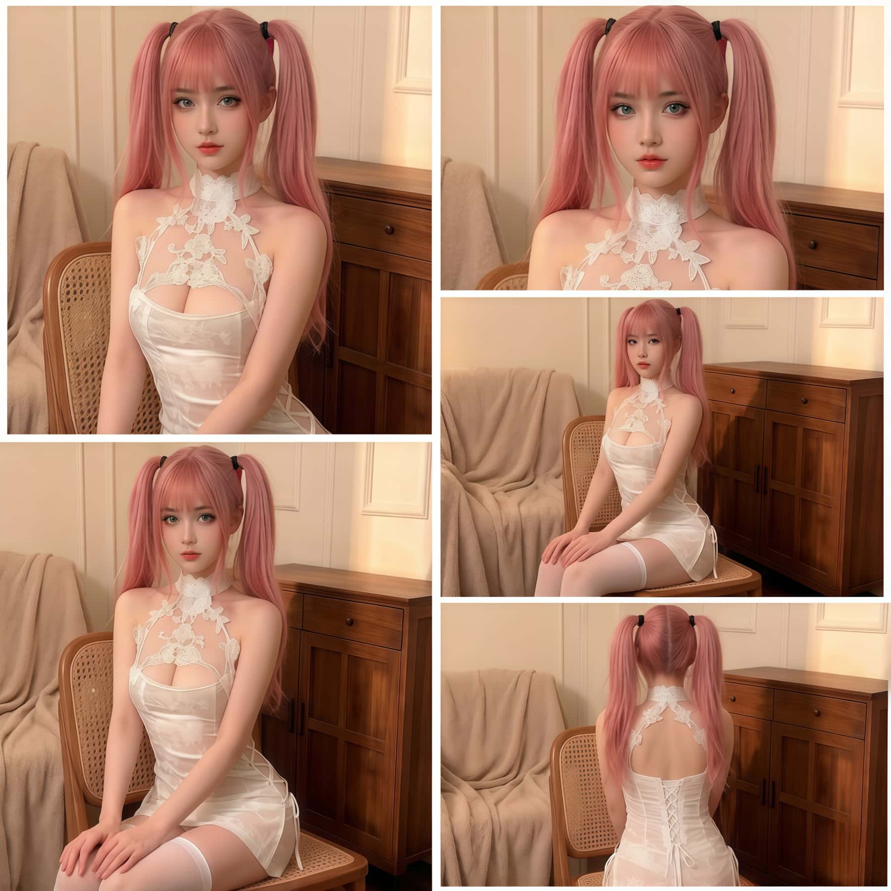 SD-GIFT I Chinese Cheongsam