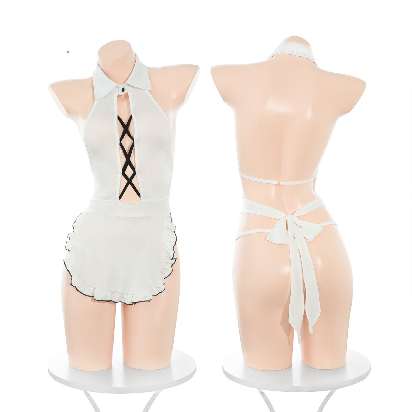 SD-GIFT I Classic French Maid Costume 