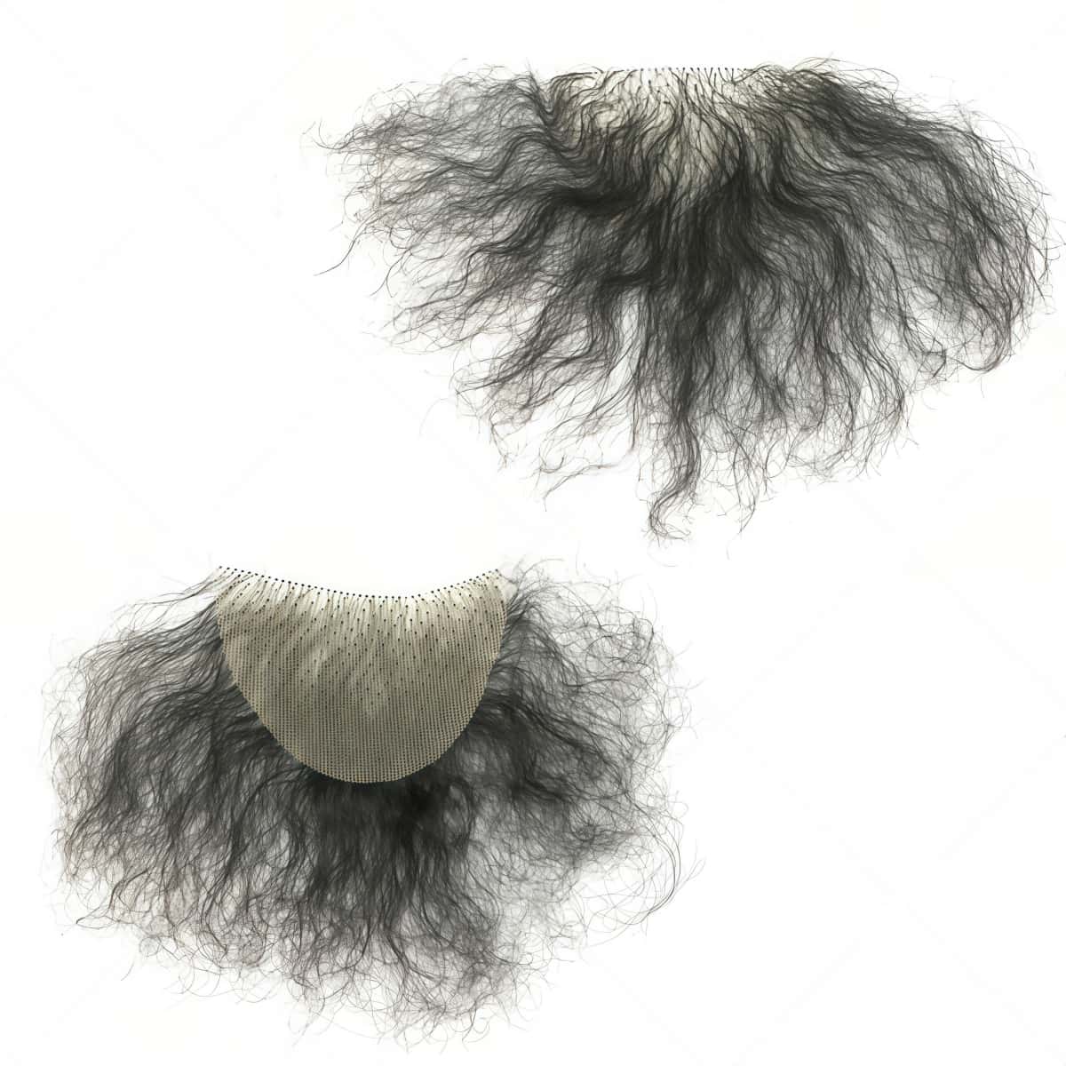 Soft & Natural-Looking Sex Doll Pubic Hair