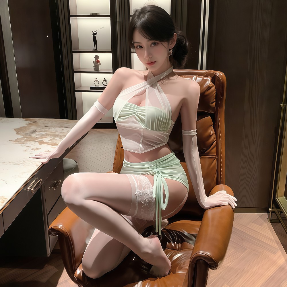 [Copy]SD-GIFT I Drawstring Hip-revealing Suit