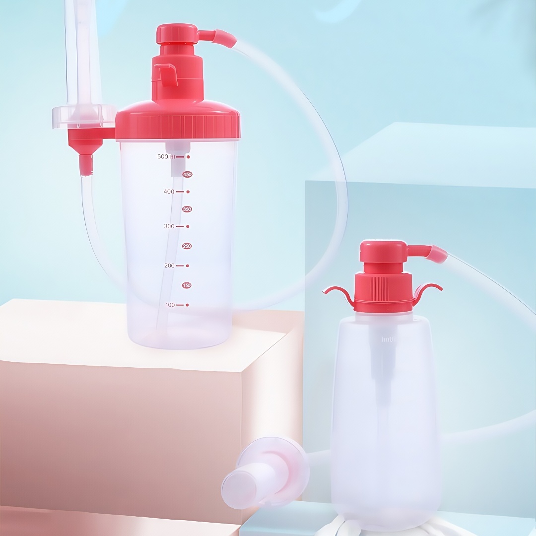 Sex Doll Vaginal Cleaning Douche