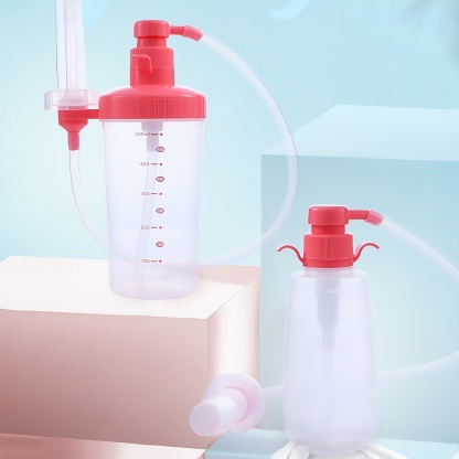 Sex Doll Vaginal Cleaning Douche