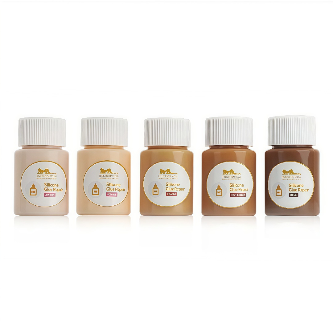 Irontech Silicone Repair Glue