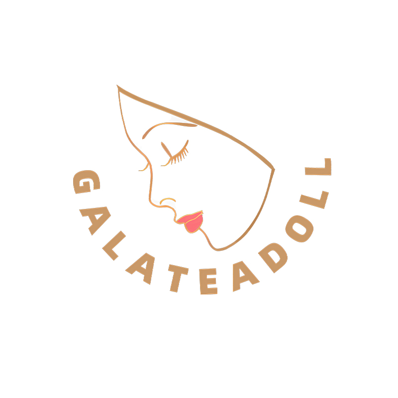 Galatea Silicone Sex Doll Heads