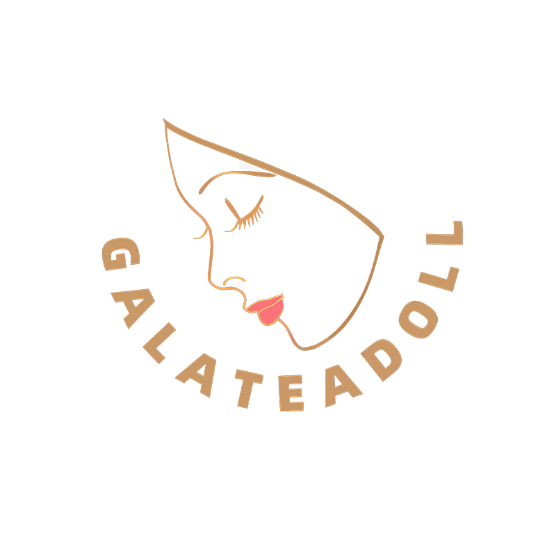 Galatea Silicone Sex Doll Heads