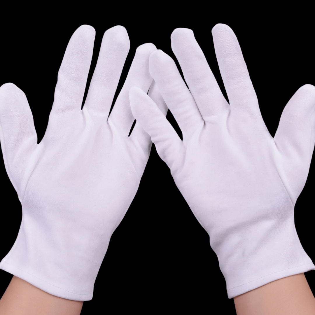 White Glove (10 Pairs)