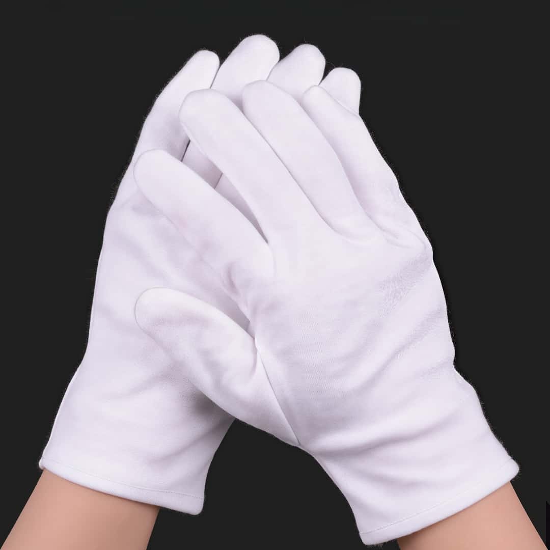 White Glove (10 Pairs)