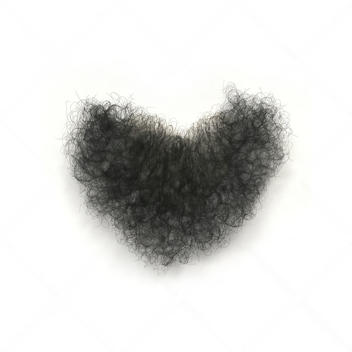 Heart Sex Doll Pubic Hair