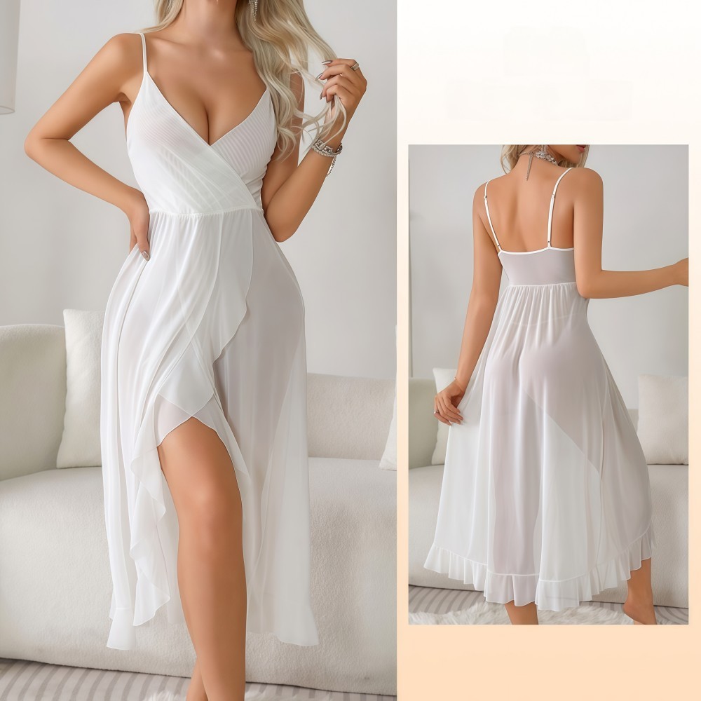 SD-GIFT I Long Suspender Skirt