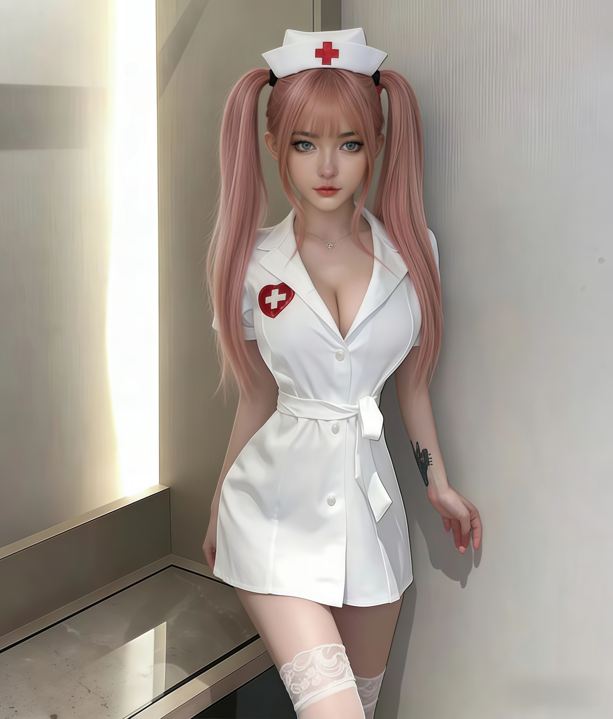 SD-GIFT I Nurse Uniform