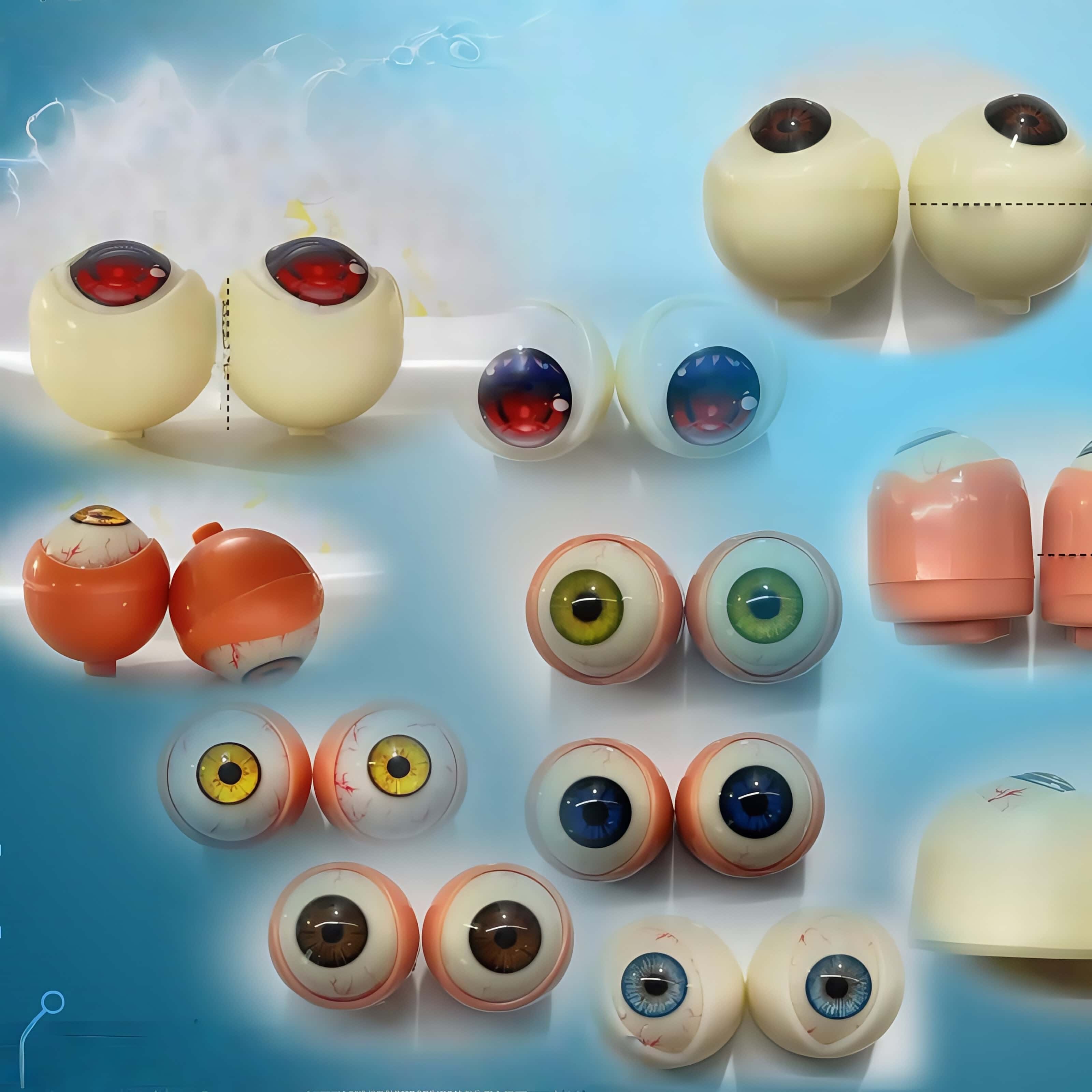 SD-GIFT I  Cartoon Sex Doll Eyes