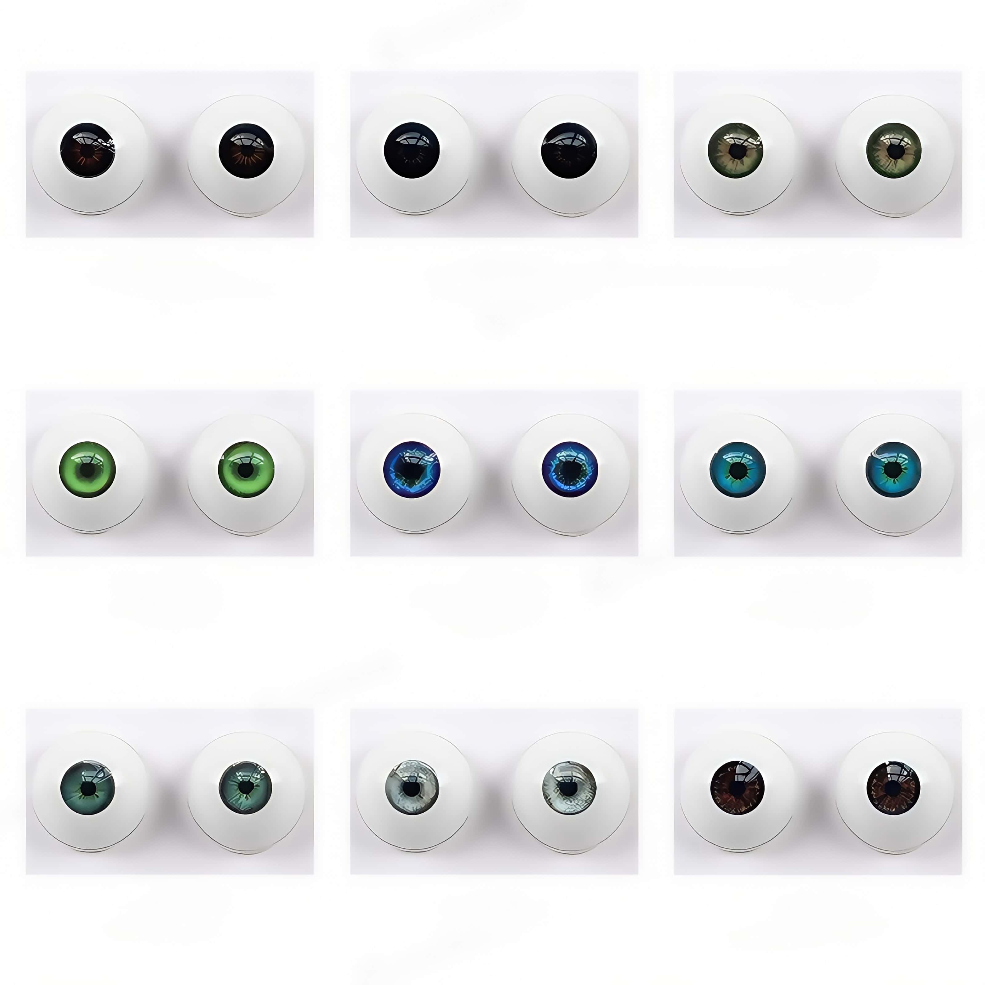 SD-GIFT I  Sex Doll Eyes