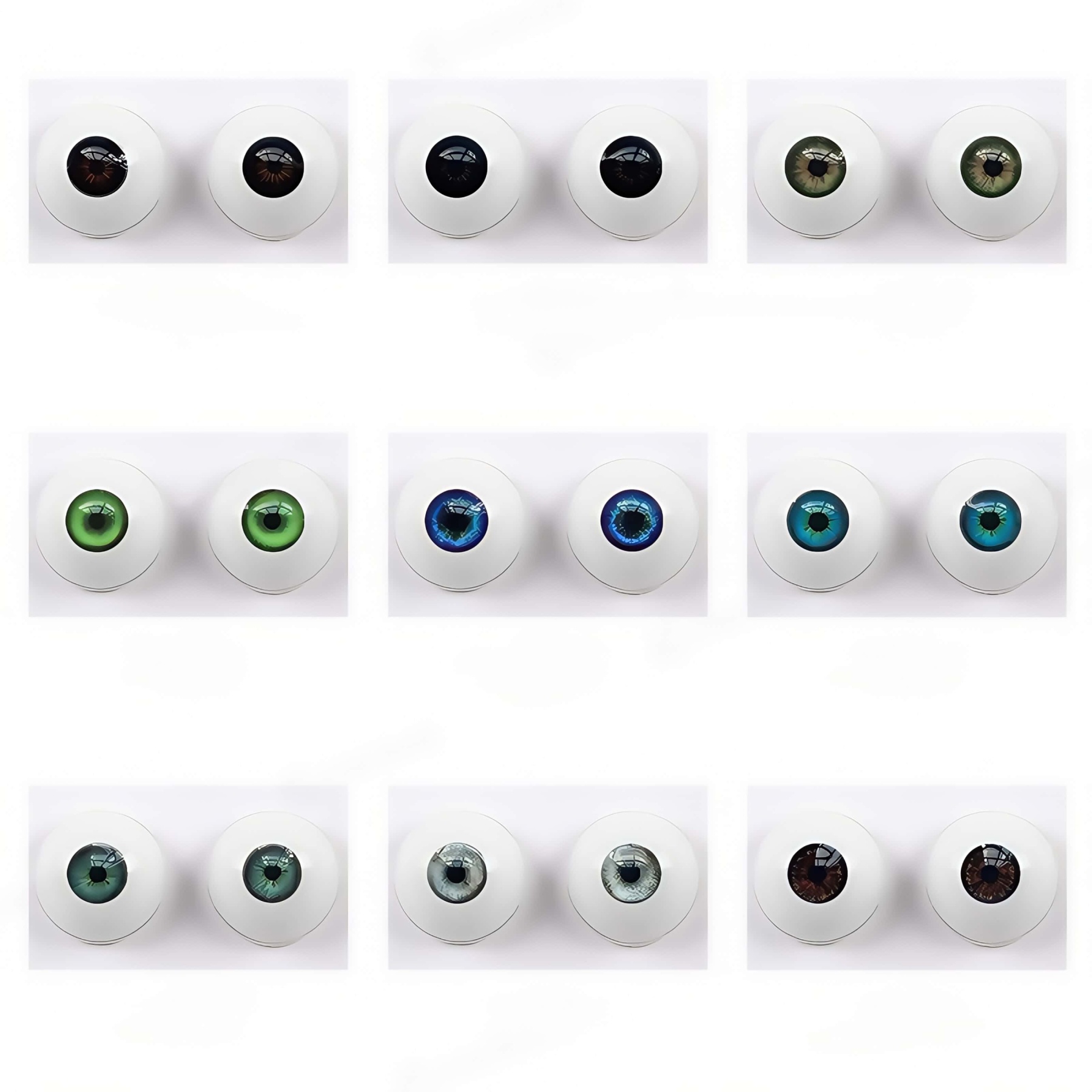 SD-GIFT I  Sex Doll Eyes