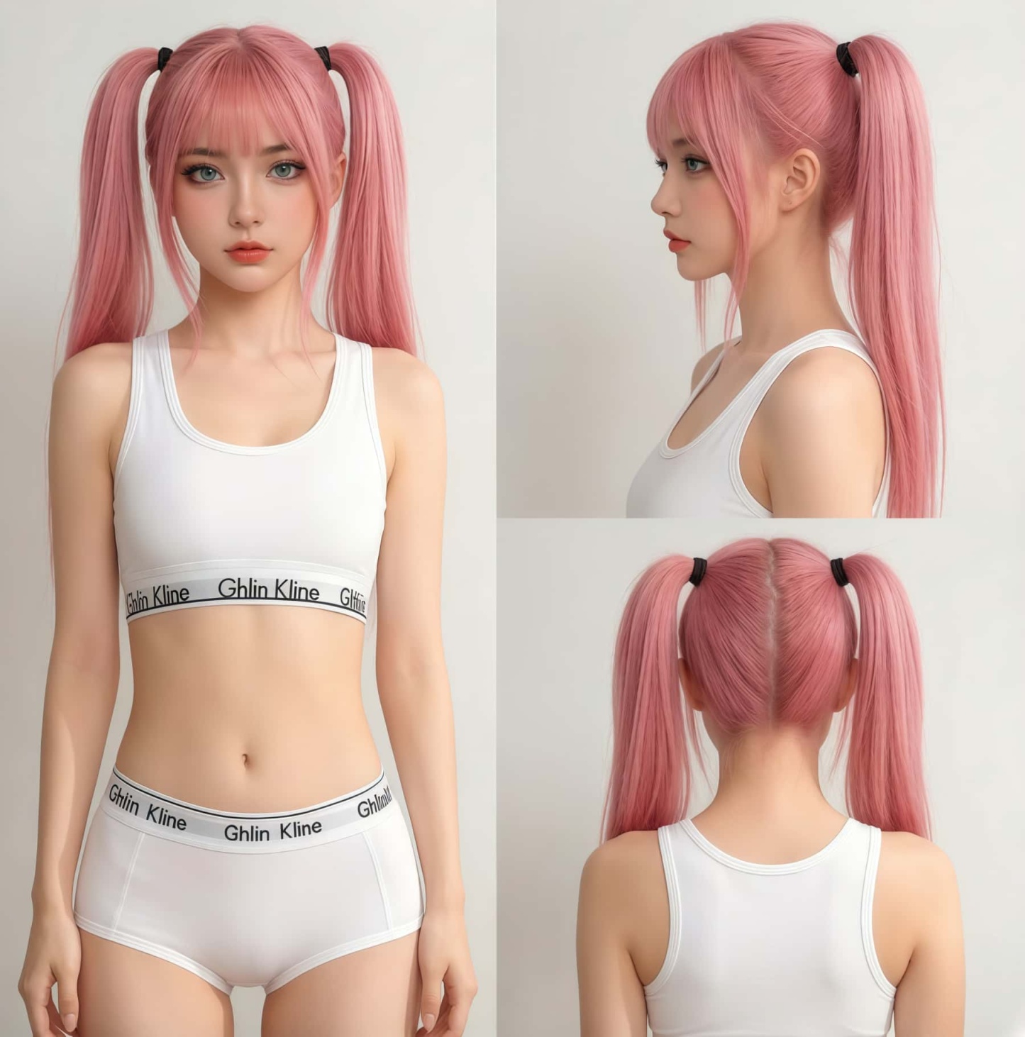 SD-GIFT I Seamless Sports Bra & Legging Set