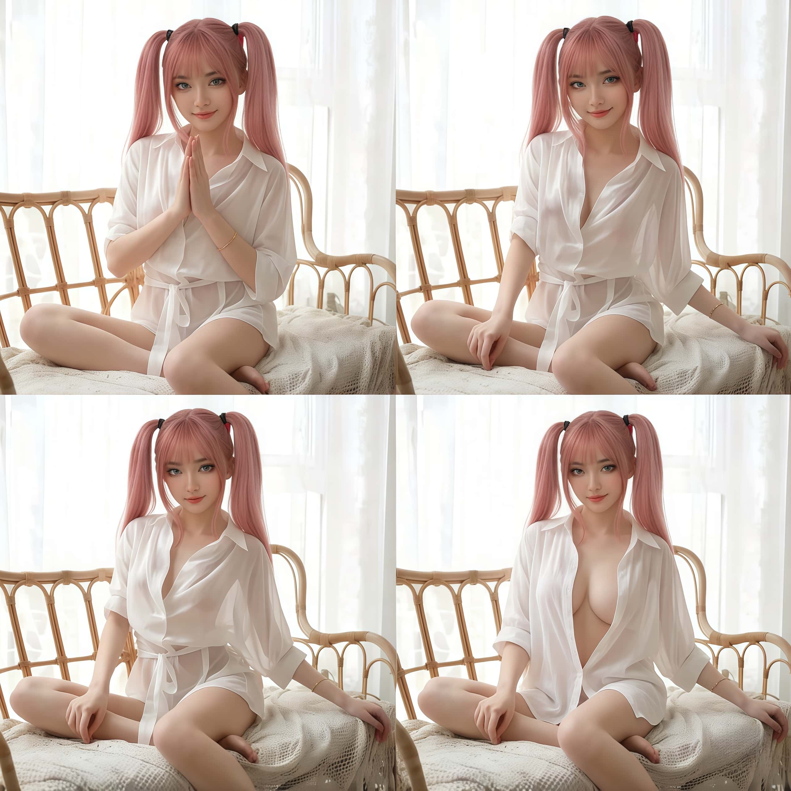 SD-GIFT I Seductive Lingerie Sleepwear 