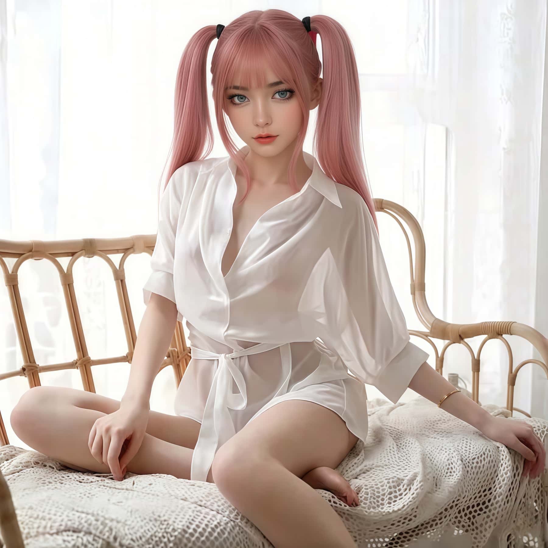 SD-GIFT I Seductive Lingerie Sleepwear 