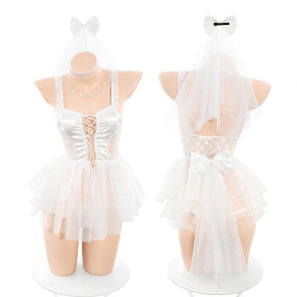 SD-GIFT I Sexy Bridal Lingerie Set