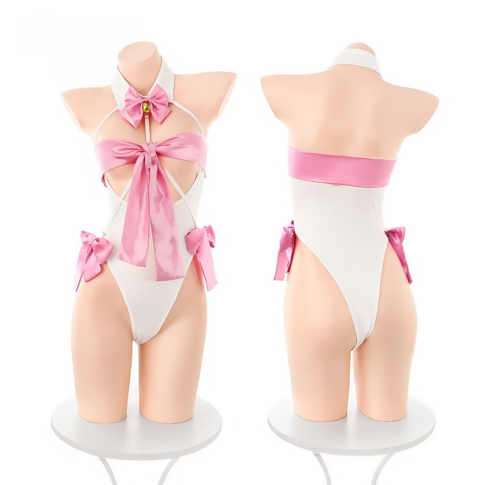 SD-GIFT I Sexy Crotchless Bodysuit Lingerie