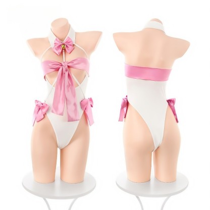 SD-GIFT I Sexy Crotchless Bodysuit Lingerie