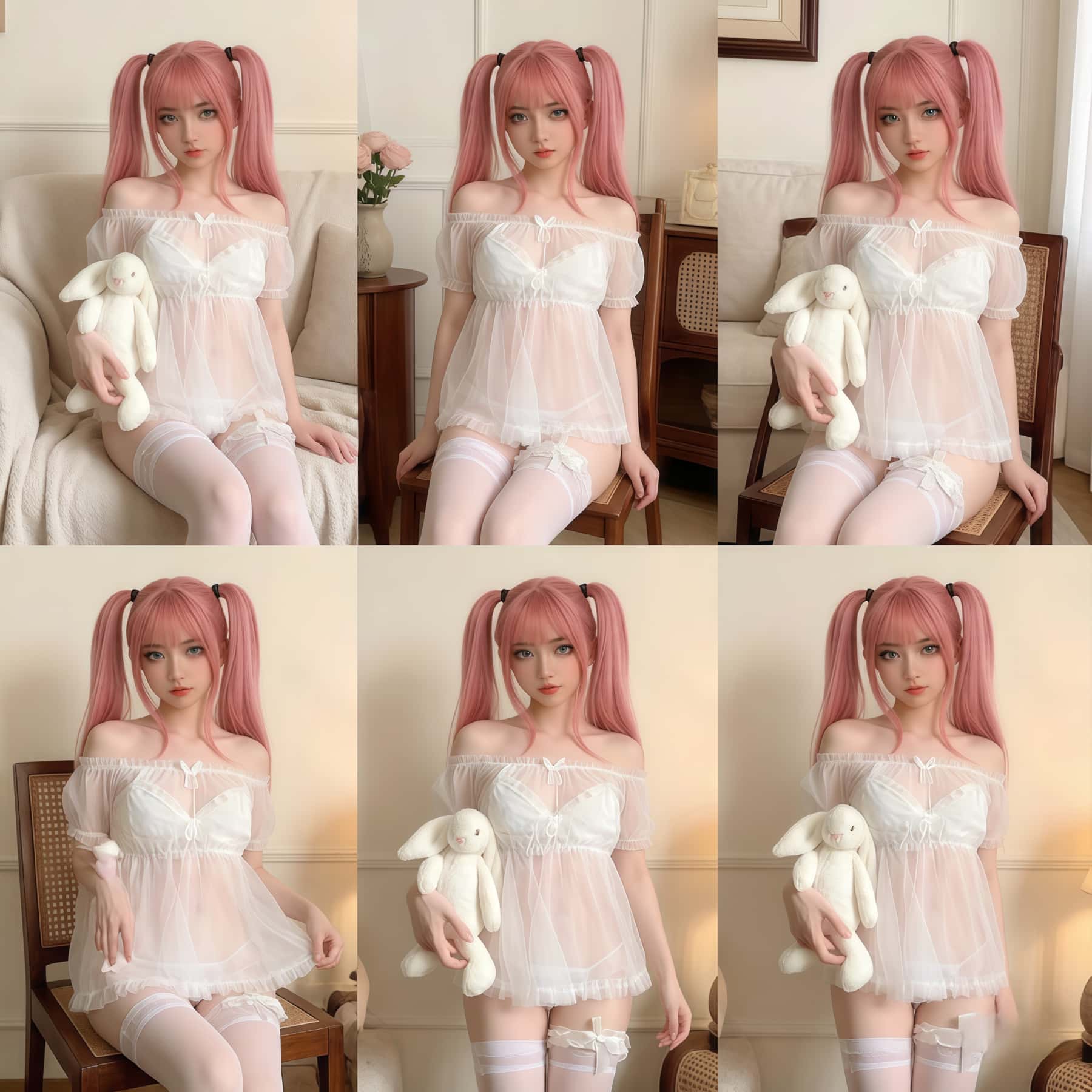 SD-GIFT I Sexy Outfit For Doll