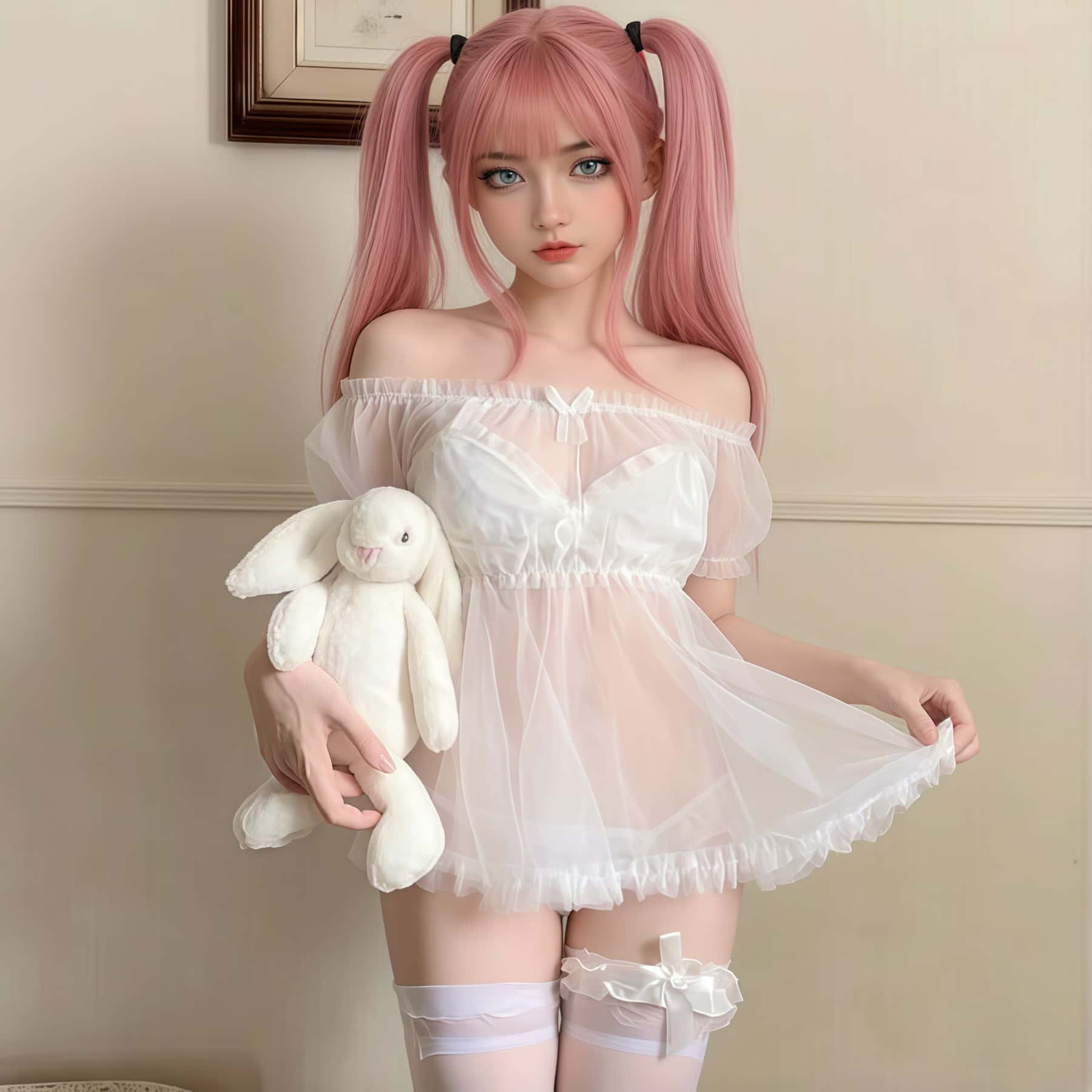 SD-GIFT I Sexy Outfit For Doll