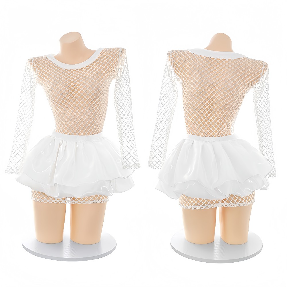 SD-GIFT I Sweetheart Puff Skirt Stage Costume