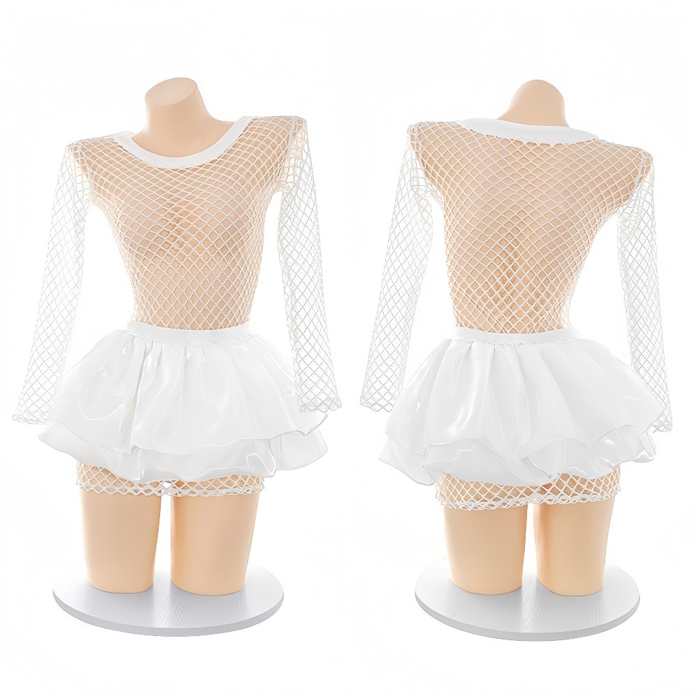 SD-GIFT I Sweetheart Puff Skirt Stage Costume