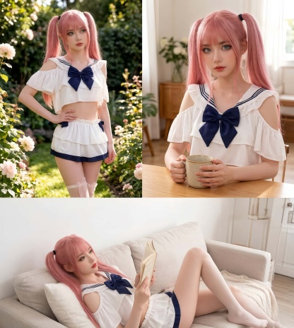 SD-GIFT I Temptation Uniform