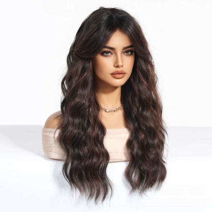 SD-GIFT I Gradient Long Sex Doll Hair 