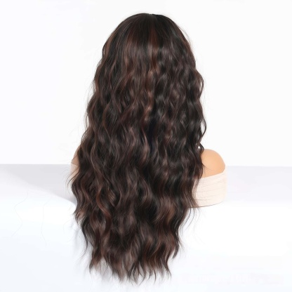 SD-GIFT I Gradient Long Sex Doll Hair 