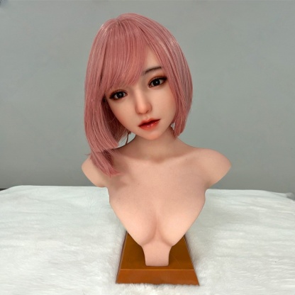 SD-GIFT I  Full Silicone Sex Doll Bust Stand