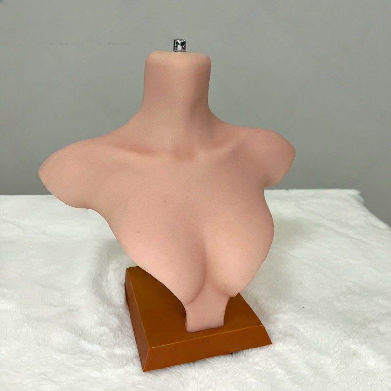 SD-GIFT I  Full Silicone Sex Doll Bust Stand