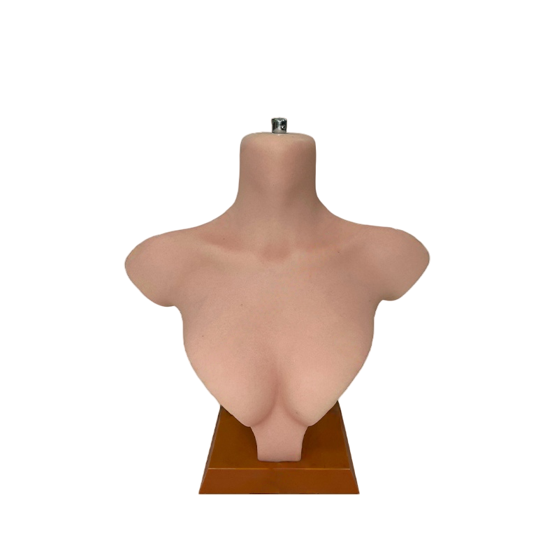 SD-GIFT I  Full Silicone Sex Doll Bust Stand