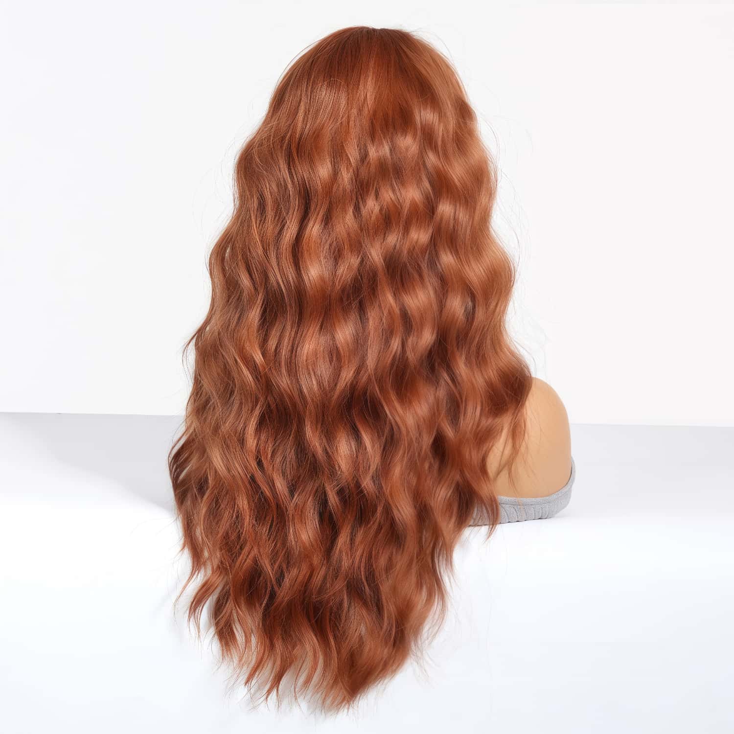 SD-GIFT I Long Red Sex Doll Wig