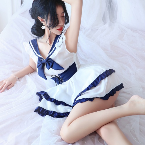 SD-GIFT I Sex Doll White Clothes 