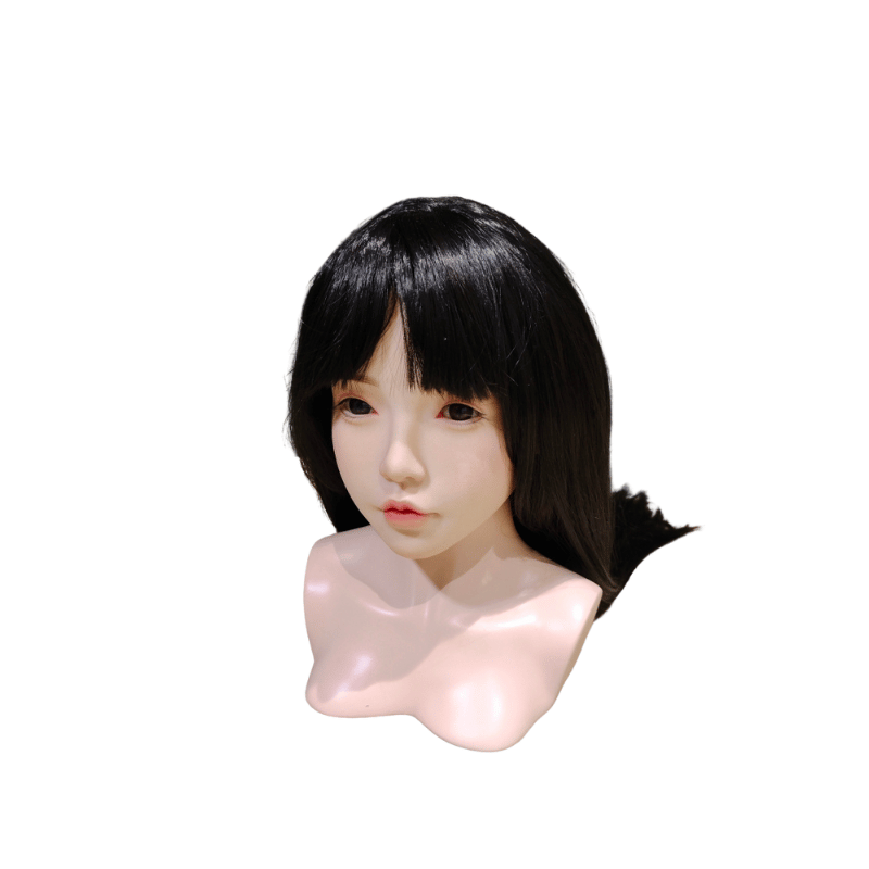 SD-GIFT I  Sex Doll Head PVC Display Stand Online 