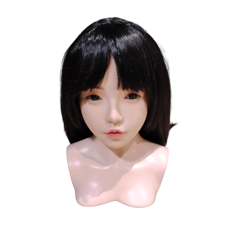 SD-GIFT I  Sex Doll Head PVC Display Stand Online 