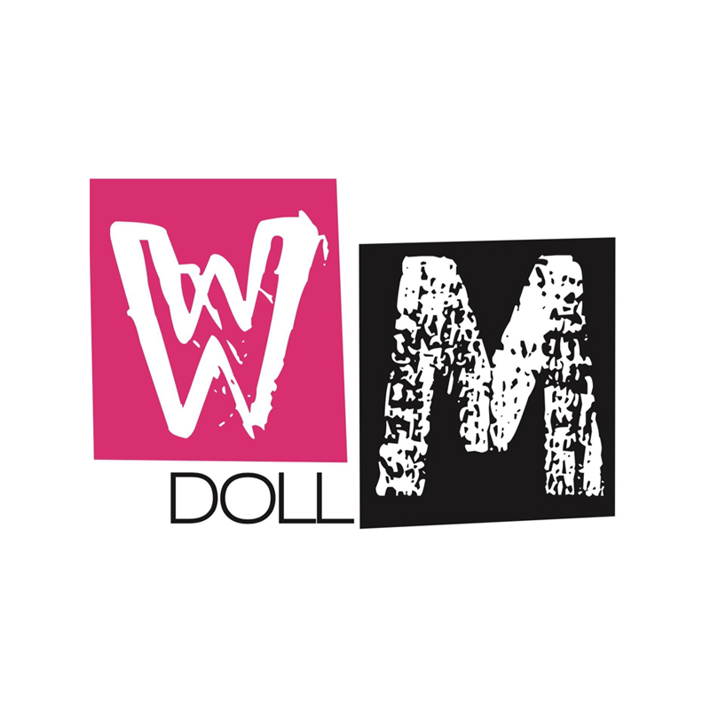 WM Silicone Sex Doll Heads