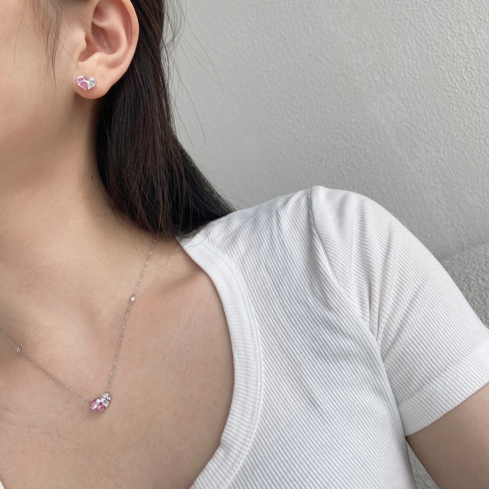 Bestseller Elegant Necklace & Earring Jewelry Set