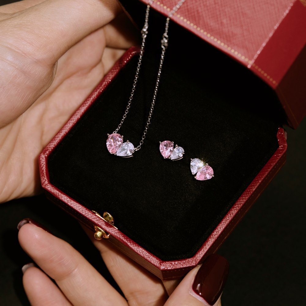 Bestseller Elegant Necklace & Earring Jewelry Set