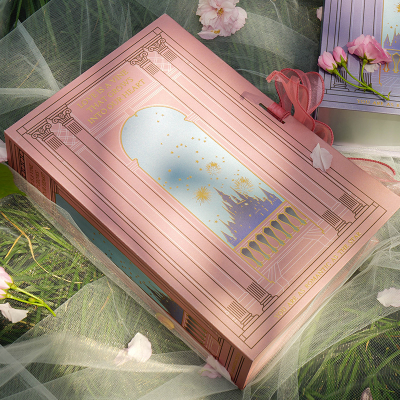 Gift box packing( No delivery for separate orders of this link.)