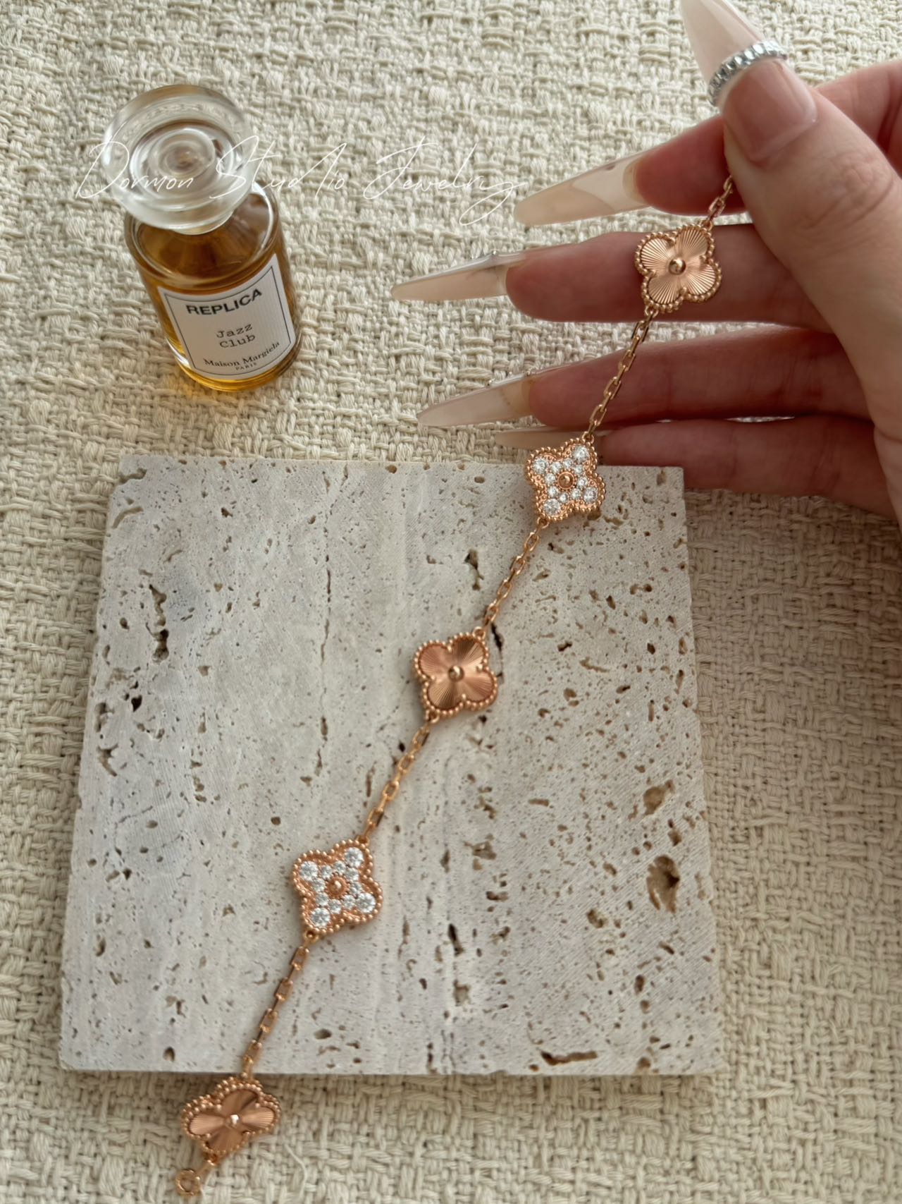 Bracelet Necklace Ring Earrings